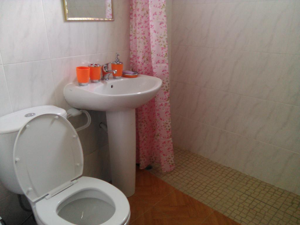 Damontanha Villa Ribeira Grande Exterior foto