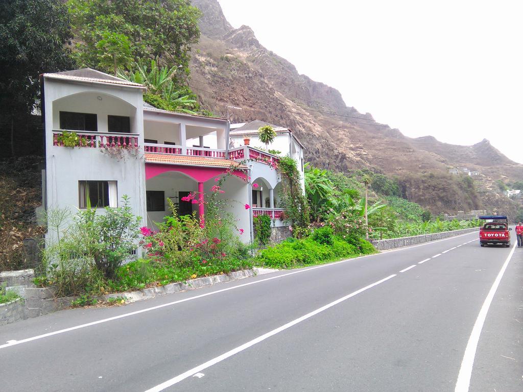 Damontanha Villa Ribeira Grande Exterior foto